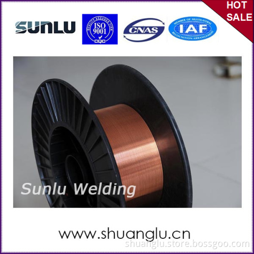 China All Kinds Of Welding Wire And Co2 ER70S-6 Welding Wire Price